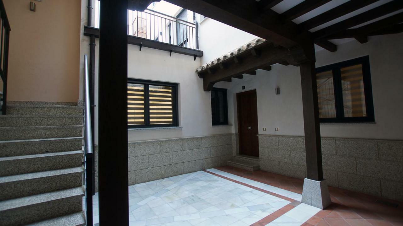 Apartamento Con Garaje, El Barco Toledo Eksteriør billede