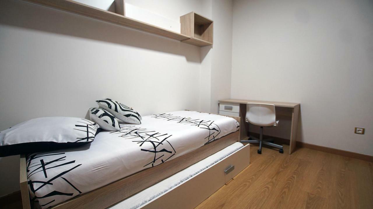 Apartamento Con Garaje, El Barco Toledo Eksteriør billede