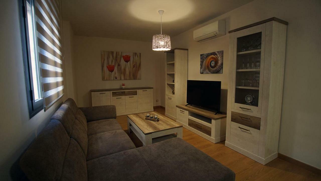 Apartamento Con Garaje, El Barco Toledo Eksteriør billede