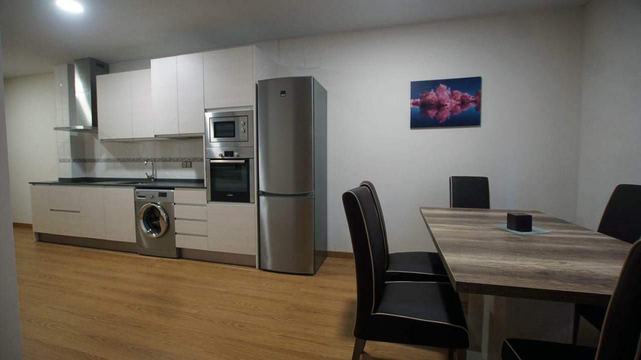 Apartamento Con Garaje, El Barco Toledo Eksteriør billede