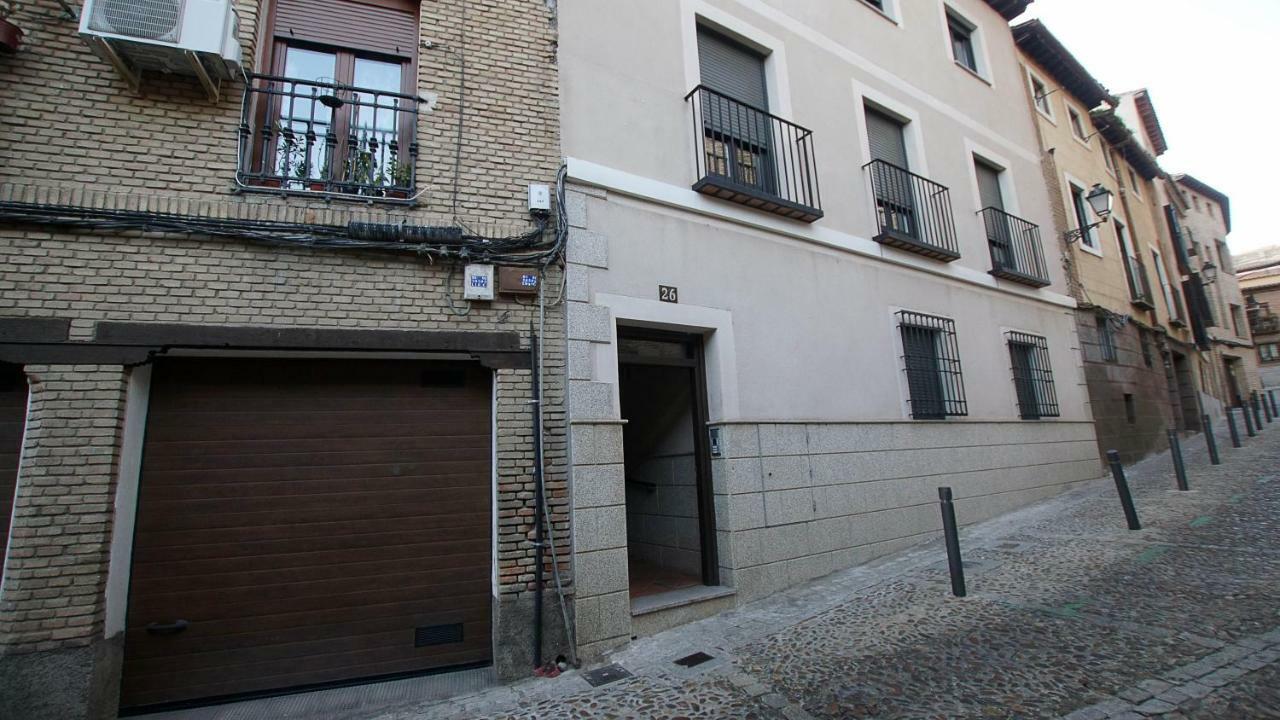 Apartamento Con Garaje, El Barco Toledo Eksteriør billede