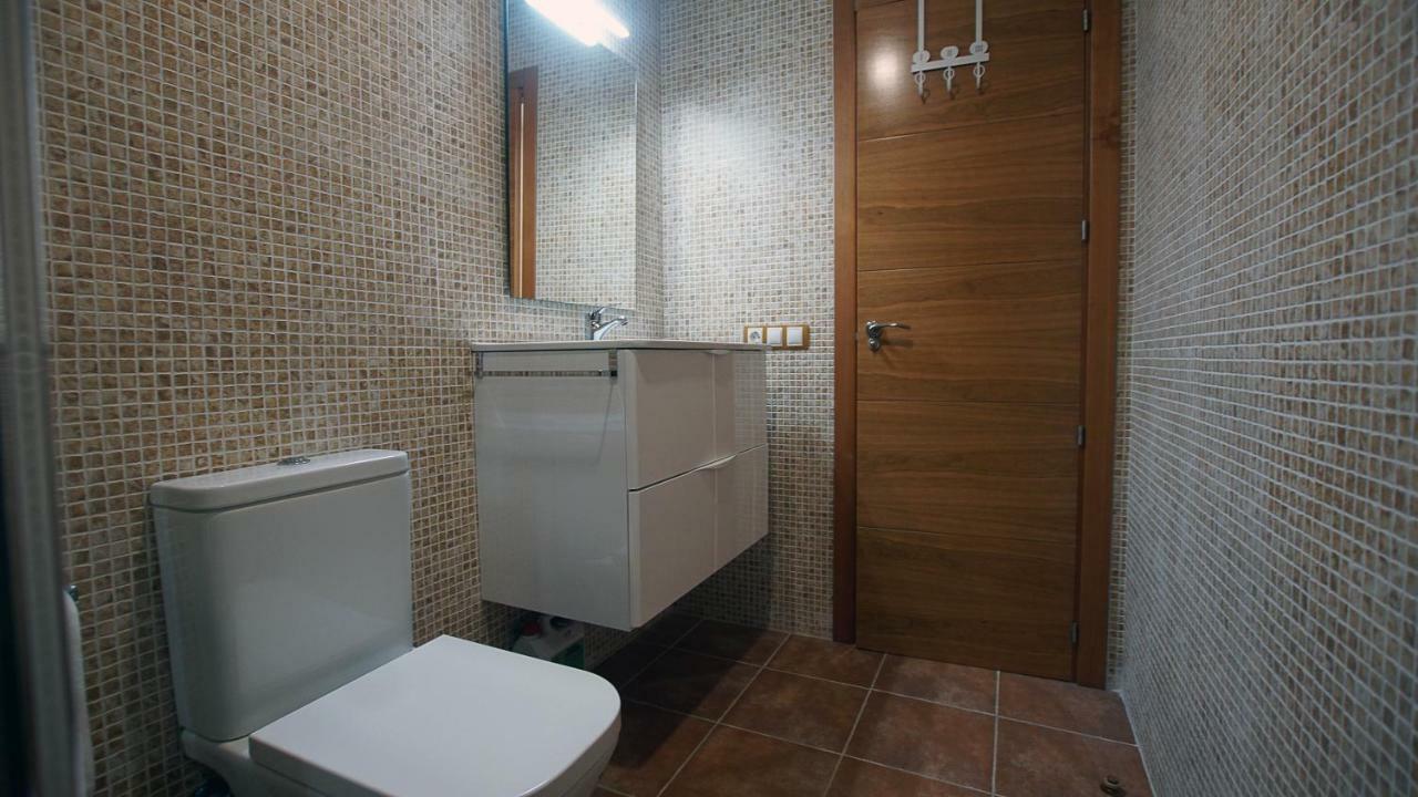 Apartamento Con Garaje, El Barco Toledo Eksteriør billede