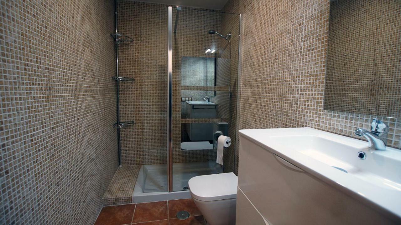 Apartamento Con Garaje, El Barco Toledo Eksteriør billede
