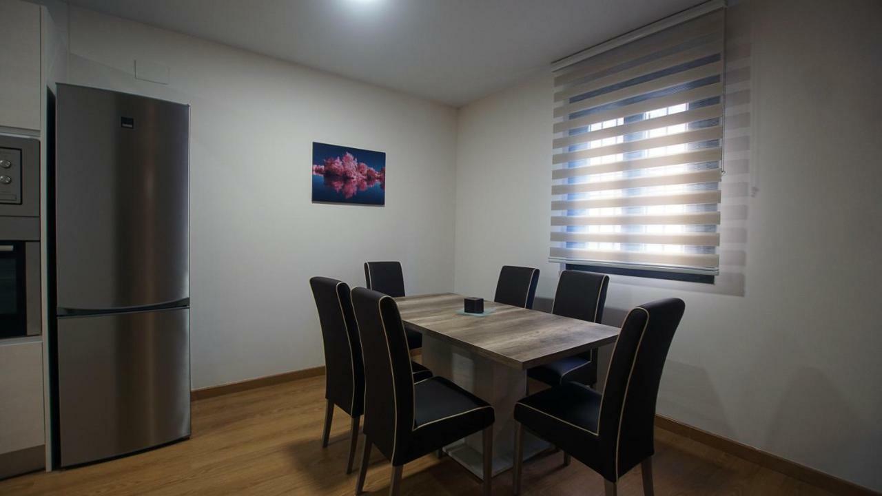 Apartamento Con Garaje, El Barco Toledo Eksteriør billede